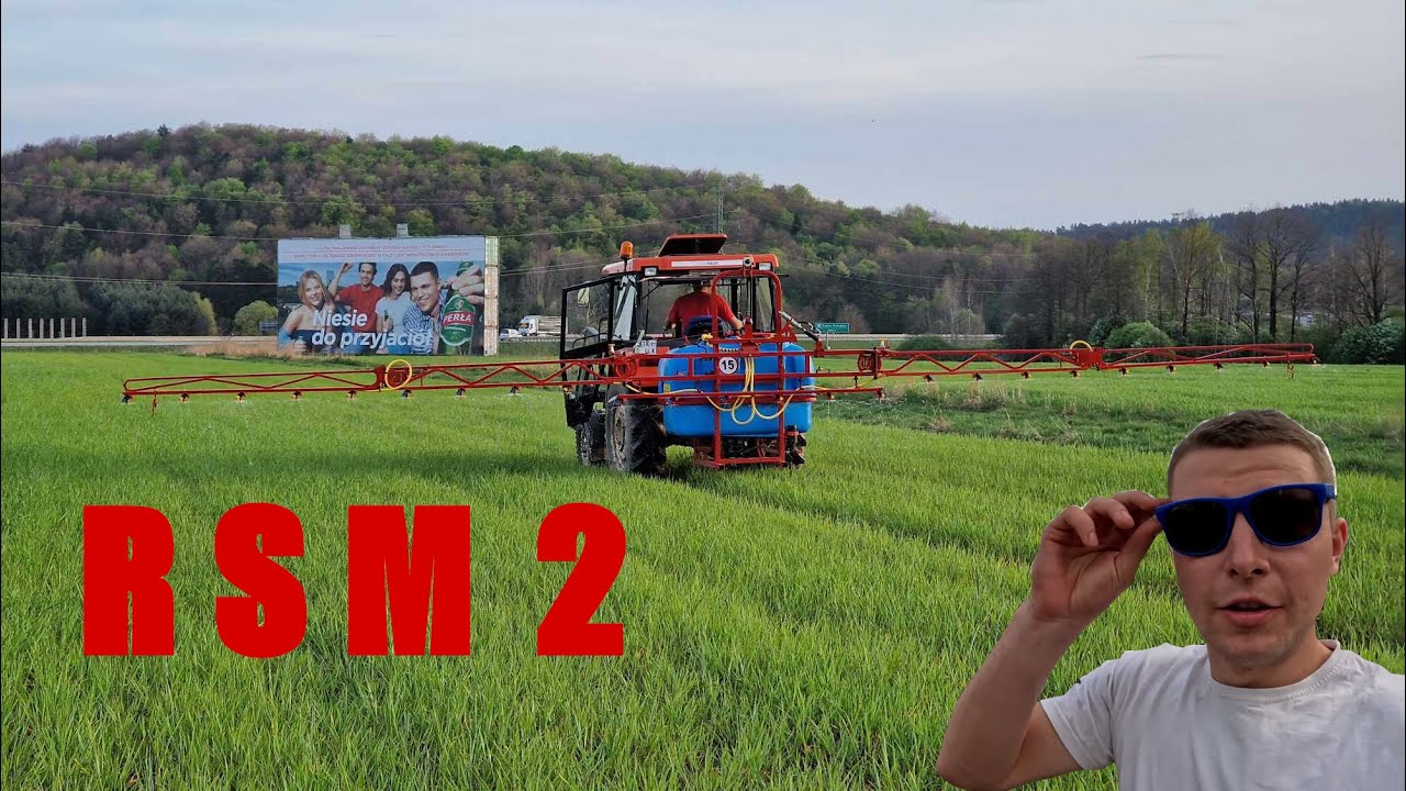 Bagno! - RSM 2 - Ostra walka z cieniem mgły!