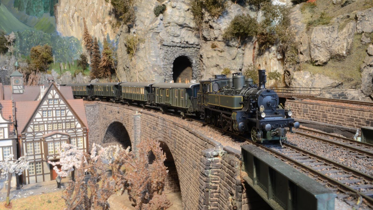 Eisenbahnen in Bayern Epoche I und II, Teil 5