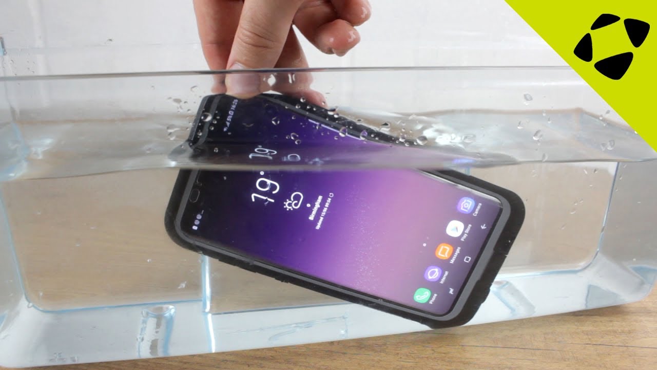 LifeProof FRE Samsung Galaxy S8 Plus Waterproof Case Review