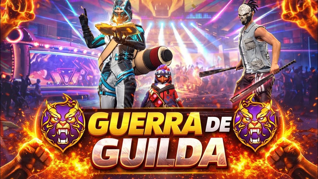 PRIMEIRA GUERRA NO CANAL!!!! 