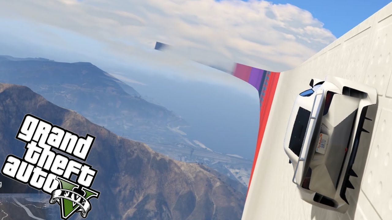 BİTMEYEN WALLRİDE!!- GTA 5 Online Komik Anlar #140