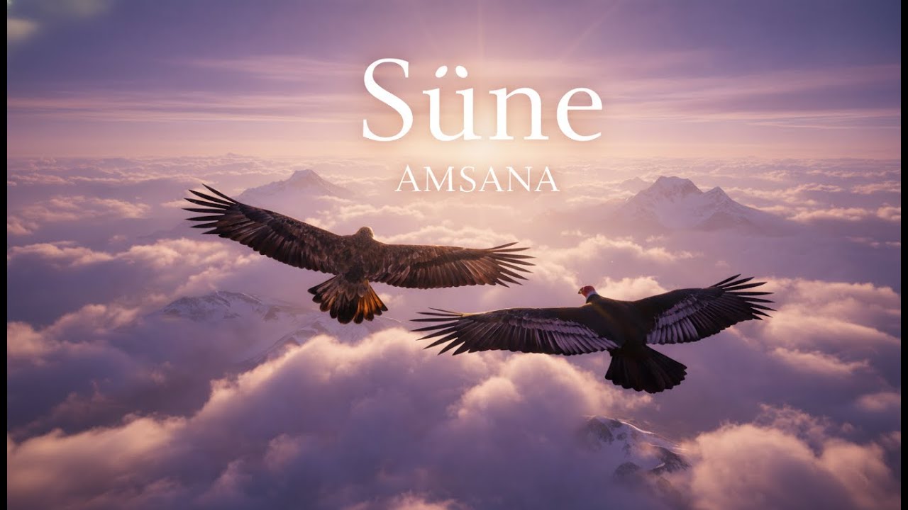 S&uuml;ne | Chlo&eacute; Albares & Nicolas Jeandot | 432 Hz | Beautiful healing music