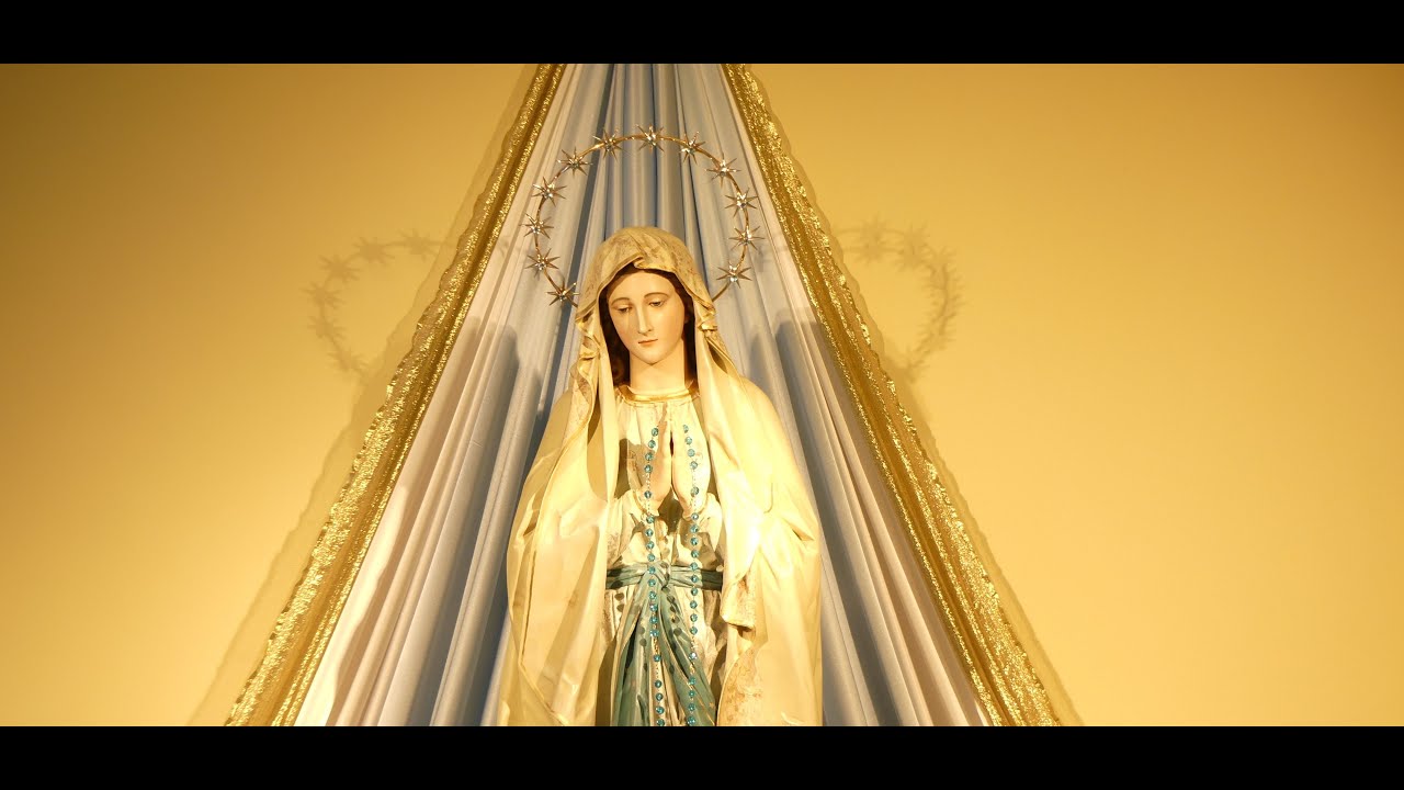 Die Drei Ave Maria - Ein Schlüssel zum Paradies  [mit ergreifenden Beispielen]