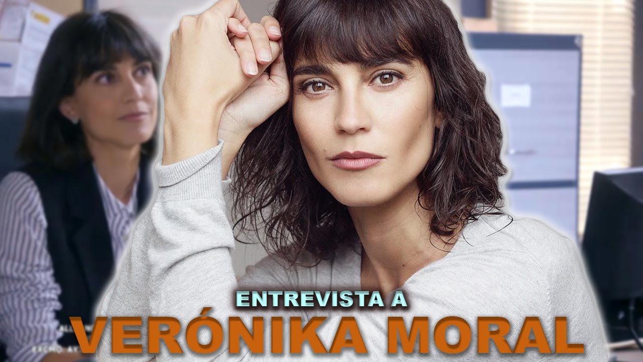 Los Lunes Seri&eacute;filos - Entrevista a Ver&oacute;nika Moral | 'Servir y Proteger'