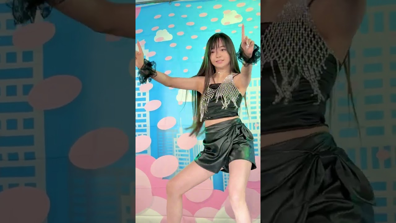 月咲らん ダンス「Whiplash」「CRAZY」アイゲキ 東京アイドル劇場 高田馬場BSホール 2025年8月11日