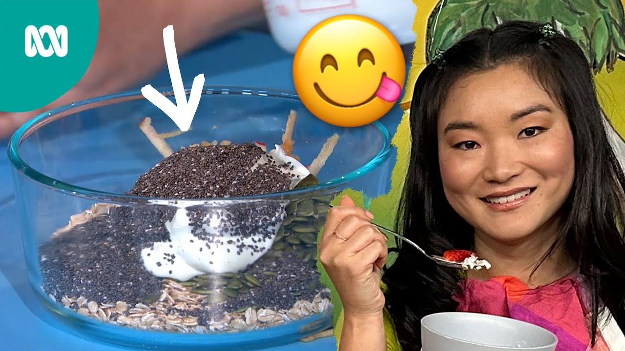 We Make Overnight Oats Together! | Play School | ABC Kids