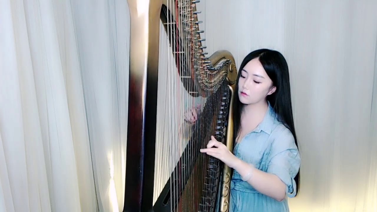 [箜篌 ] Vong Tiện 忘羡 - | OST Ma Đạo Tổ Sư Trần Tình Lệnh魔道祖师之陈情令