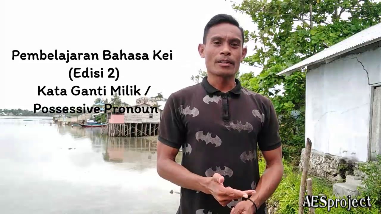 Pembelajaran Bahasa Kei Edisi Kedua.