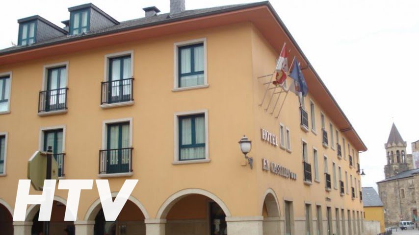 Hotel El Castillo en Ponferrada