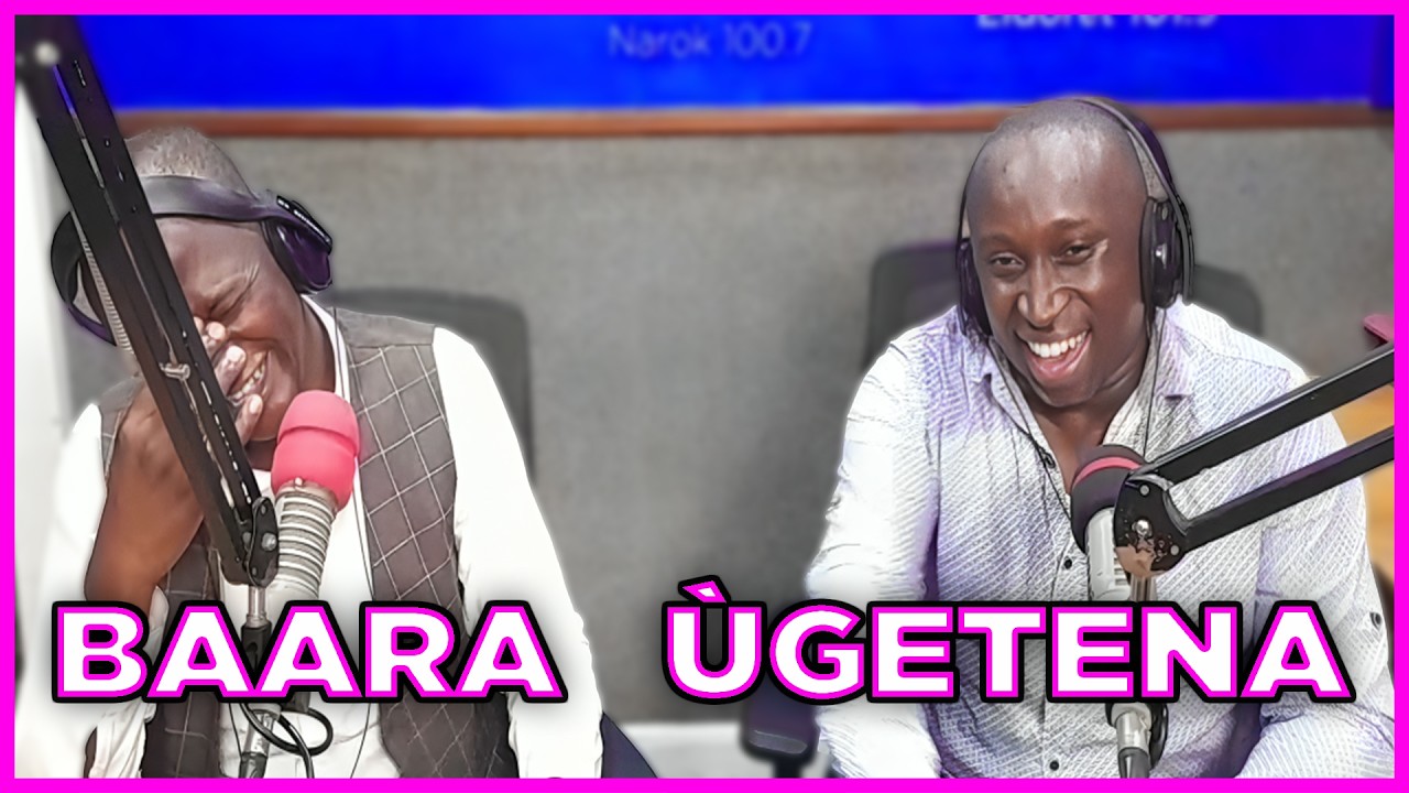 NGONI NA GATHAIYA TENE NIÙNGIA HÙRIRIWO ÙKONA WITE CUCU AGÙTEITHIE