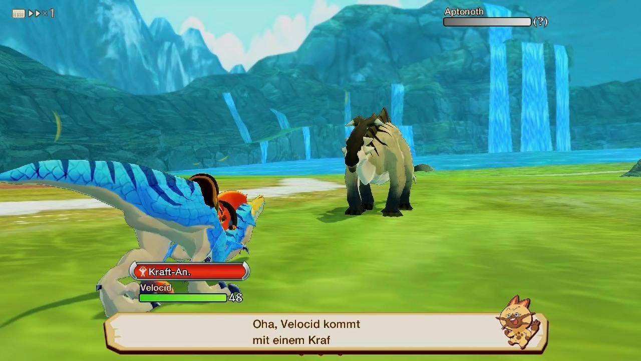 Monster Hunter Stories #3 Die Rider Prüfung