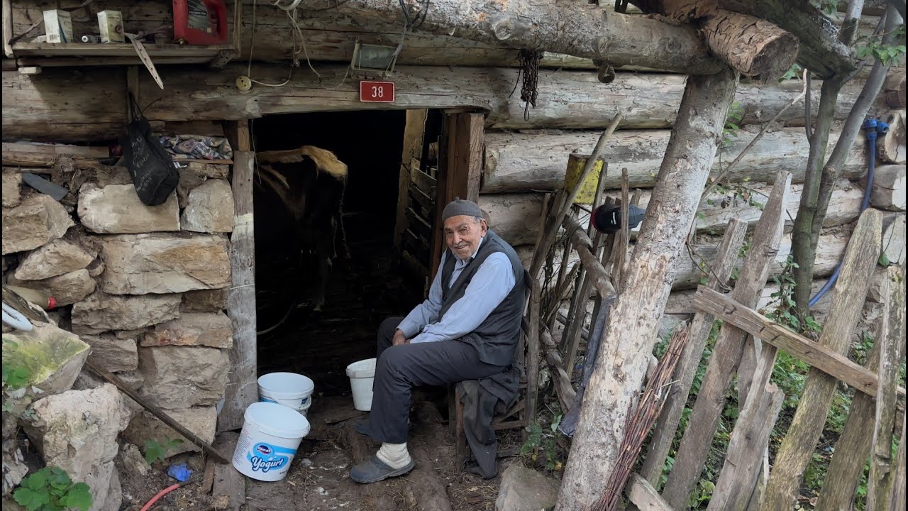 Köyde Sabah Deneyimi: Şehir Hayatını Unutturuyor!