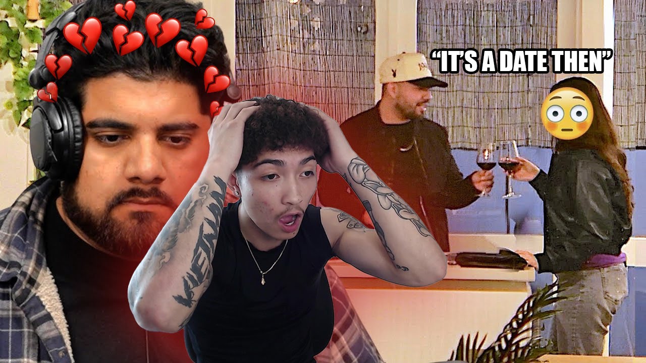 TrenchBoyTom Reacts To Will She Cheat While Her Trucker Boyfriend Is On The Road? | UDY Loyalty Test
