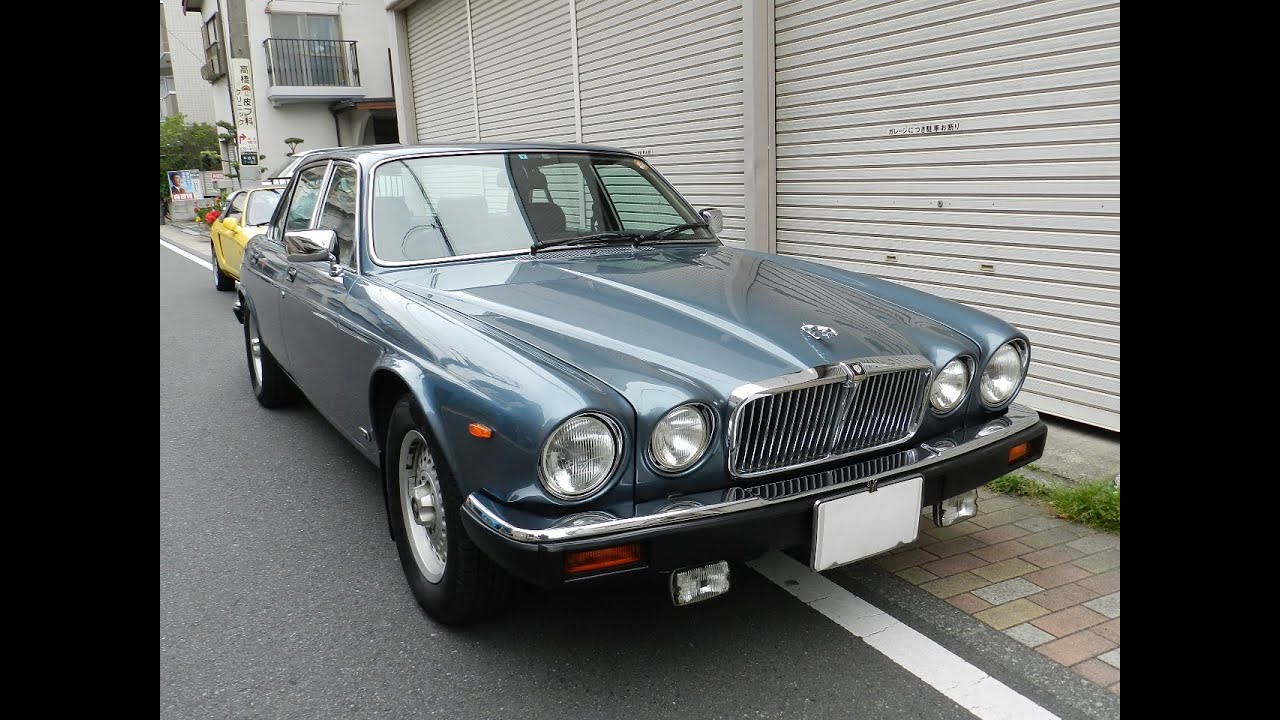 Jaguar XJ6(sr.3) '1985