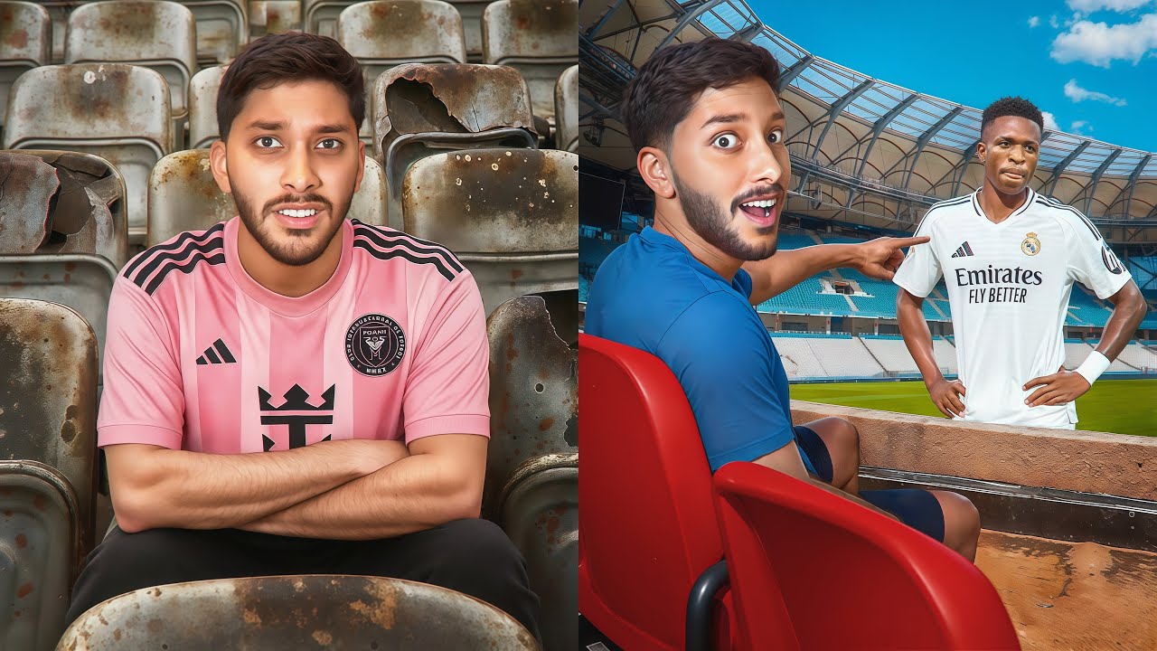 Entrada de $1 vs $1000 D&Oacute;LARES del Mundial de Clubes