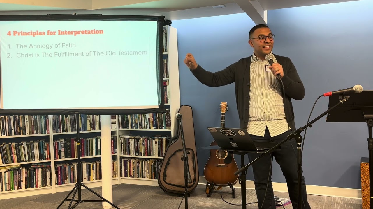 Understanding the End Times — Fady Ghobrial