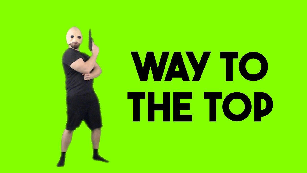 Way To The Top (Official Music Video)