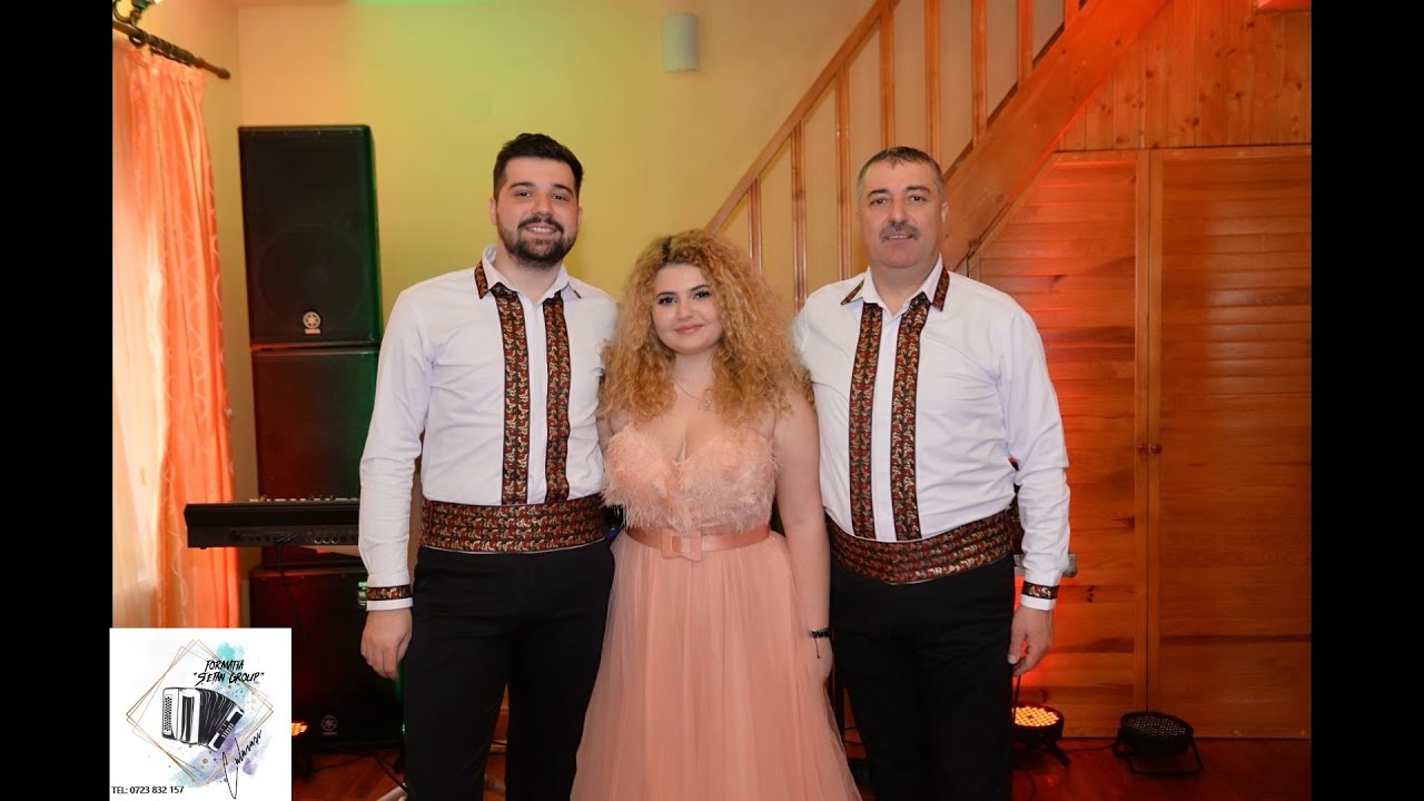 Formația ''Ștefan Group'' Călărași -Hai la nunta anului