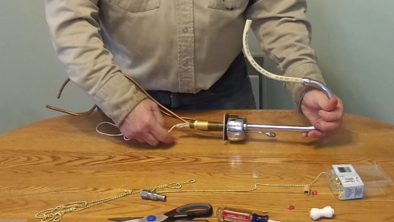 Quick Hot Water Dispenser Water Valve Repair part 1