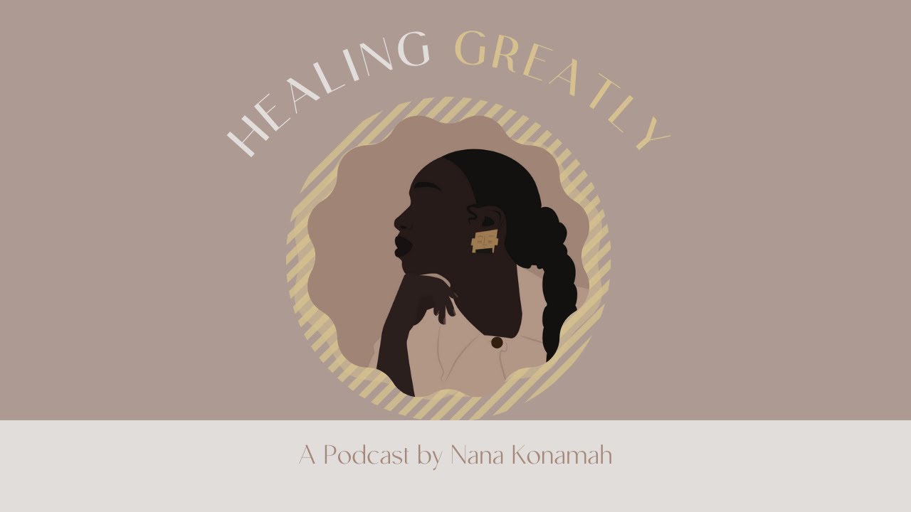 Forgiveness is the personal choice to freedom - with Pastor Joseph Amey |HEALING GREATLY S1EP4