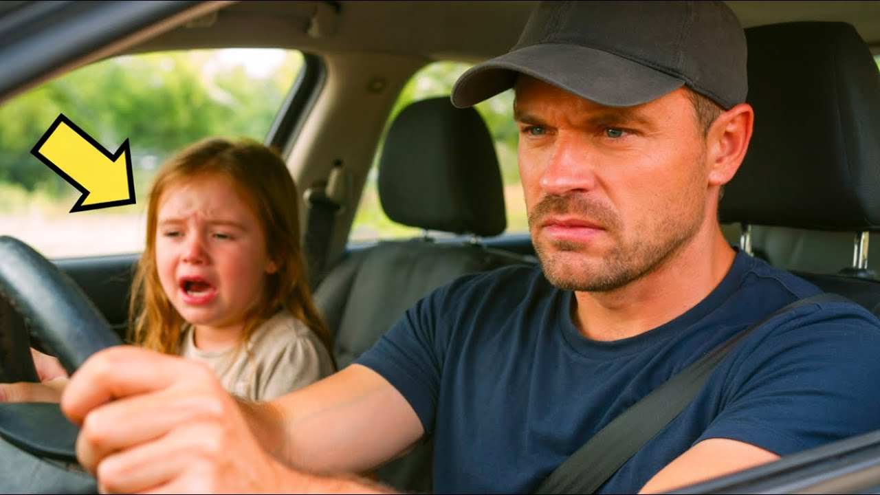 ME DUELE CUANDO ME SIENTO… DIJO ELLA… PERO CUANDO EL PAPÁ DESCUBRE LA RAZÓN