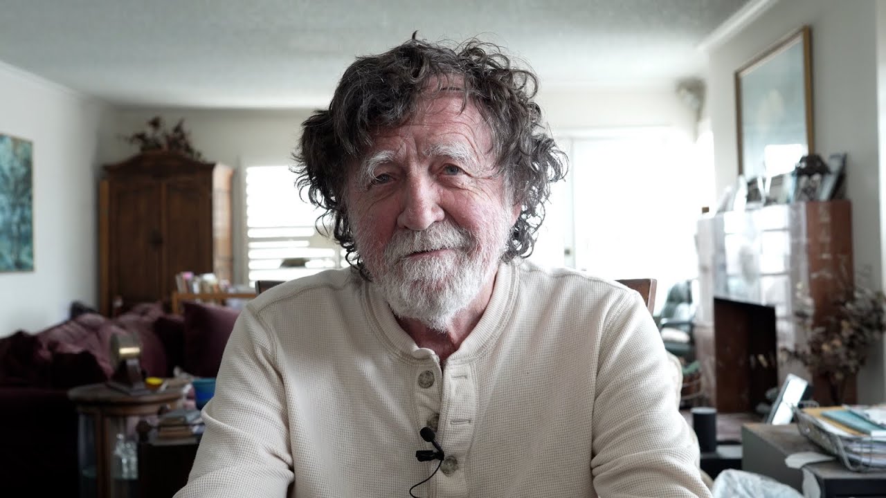 Portraits in Faith: James Finley, Ph.D. Preview