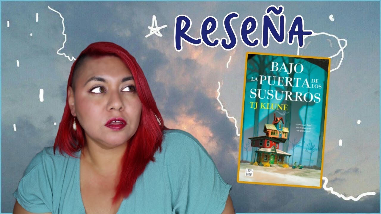 Reseña | Bajo la puerta de los susurros | TJ Klune