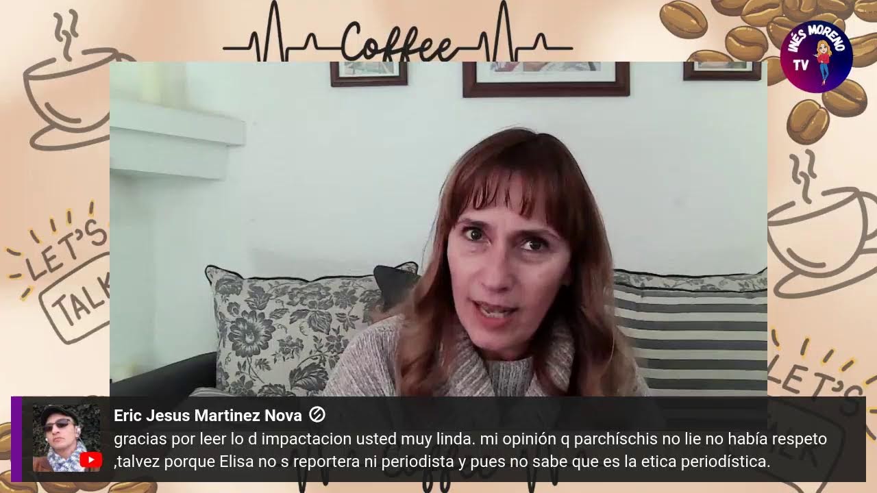 LA IMPACTACION!!! TODO LO DE CHISME NO LIKE