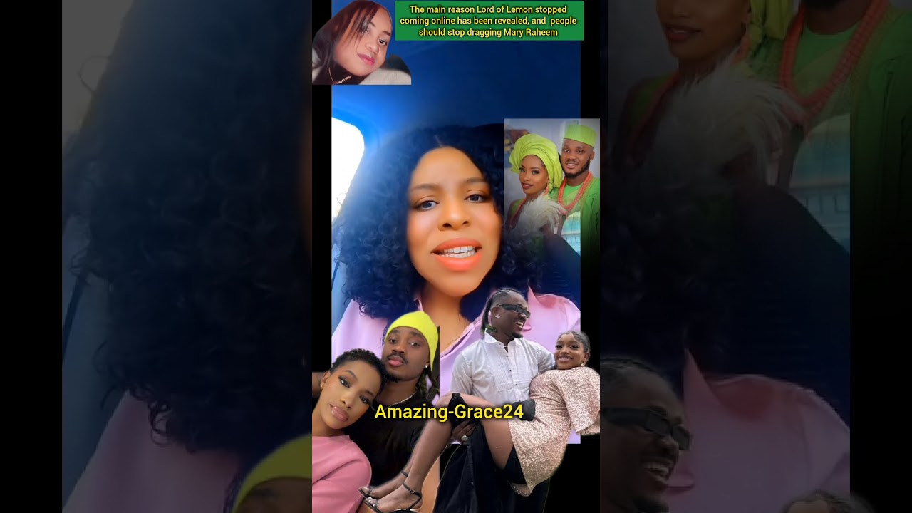 The main reason Lord of Lemon has been offline after the sage between  him and Mary Raheem. 