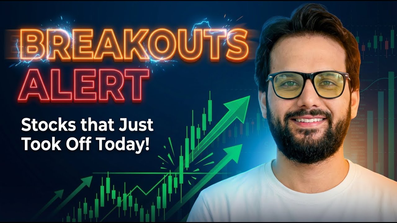 Stop Chasing PSX Breakouts Late - Do This Instead | PSX Breakouts | Pakistan Stock Exchange Today