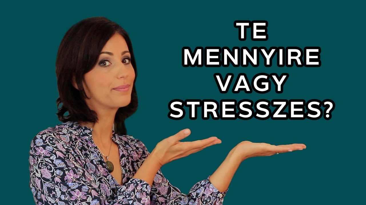 Hogyan és miért tedd a stresszkezelést rutinná? | STRESSZKEZELÉS
