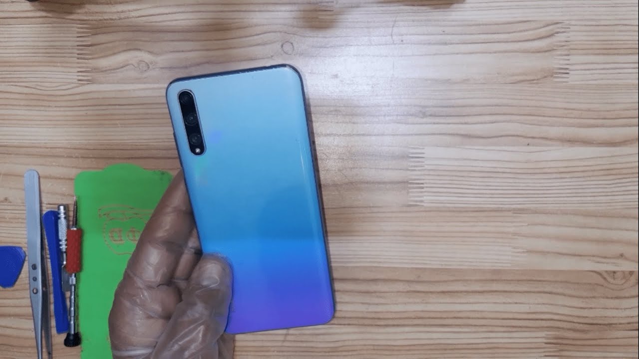 Huawei y8p repairing guide