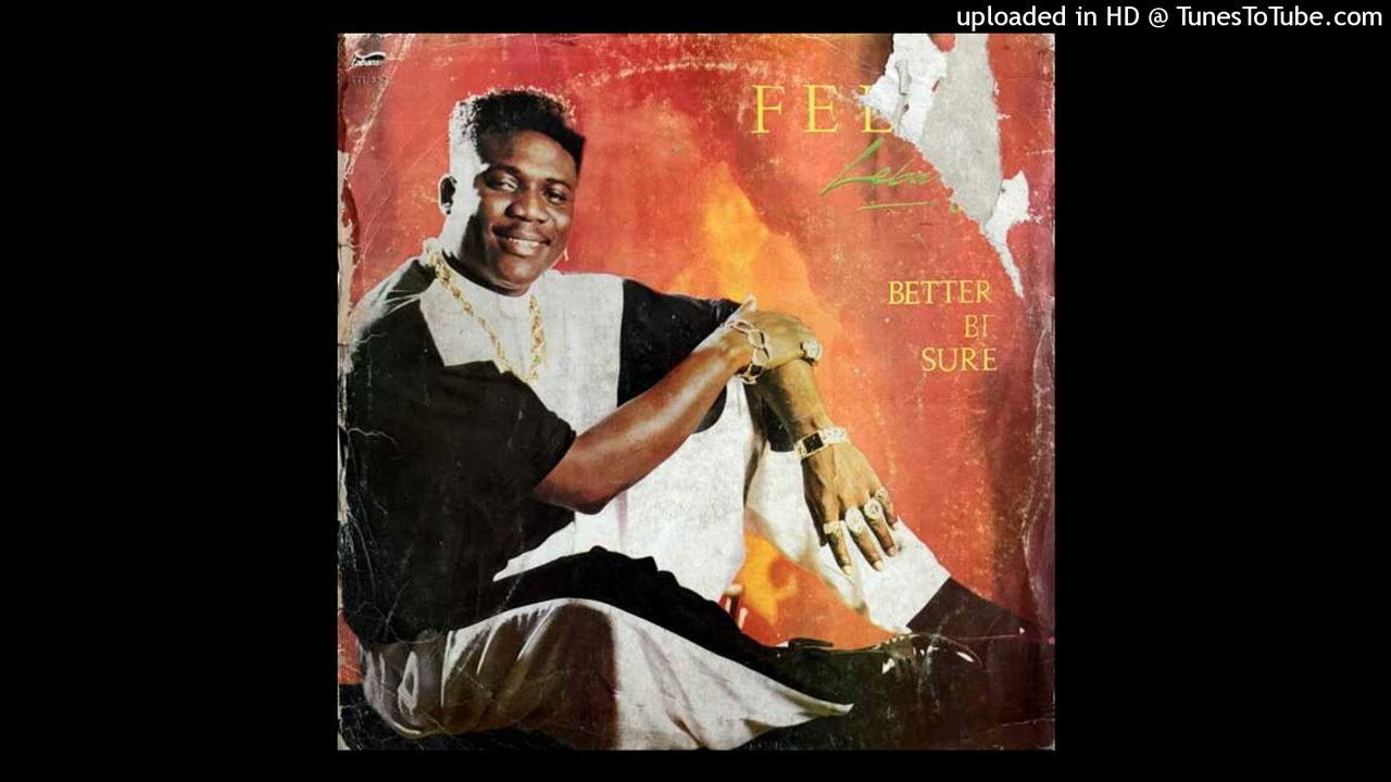 Felix Lebarty - Nneka