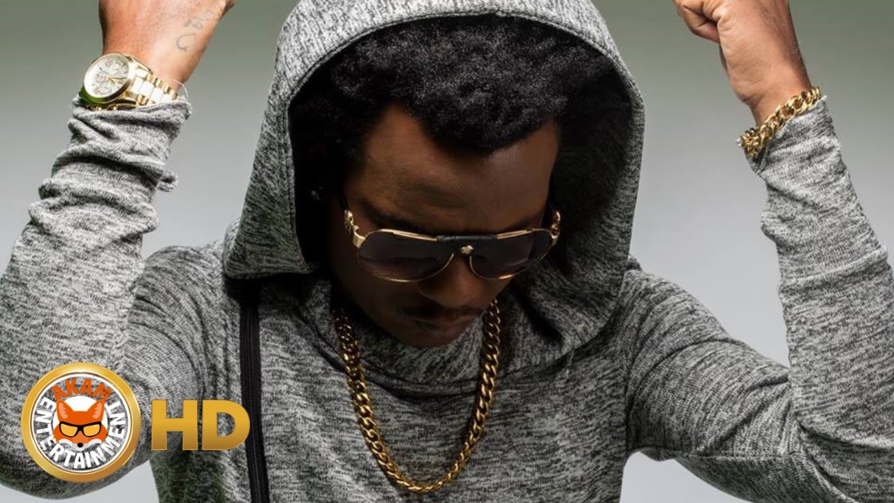 Charly Black - Attention Seeker [Dancehall Bully Riddim] August 2016