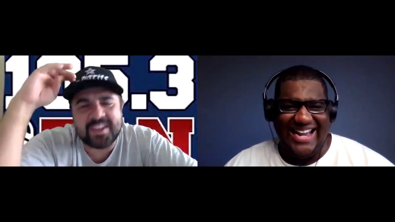 The Gray Area: Shan Shariff on His Cowboys, Misconceptions of Him In Sports Radio & His Motivations
