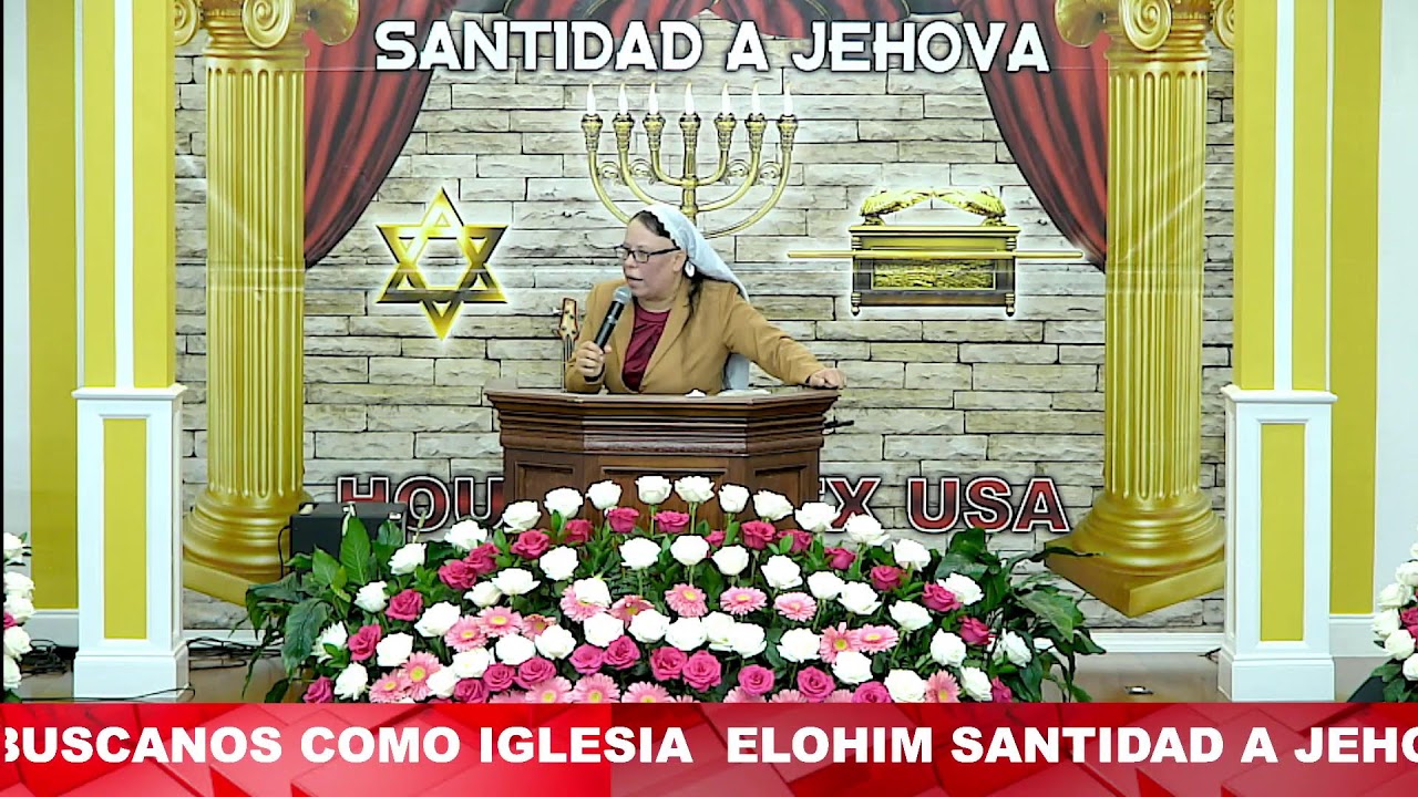 DOMINGO CULTO GENERAL DE PODER    2/01/2026