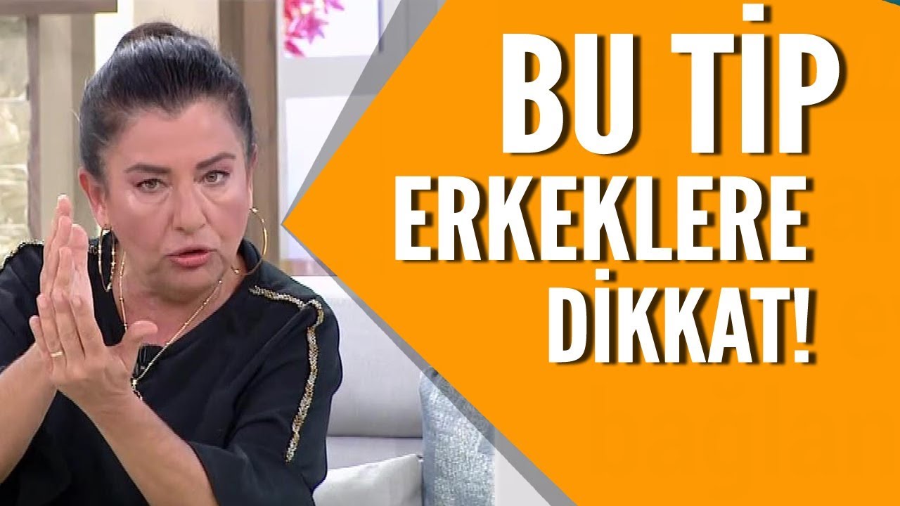 Hangi erkeklerden uzak durmalı? / İnci Yeşilyurt