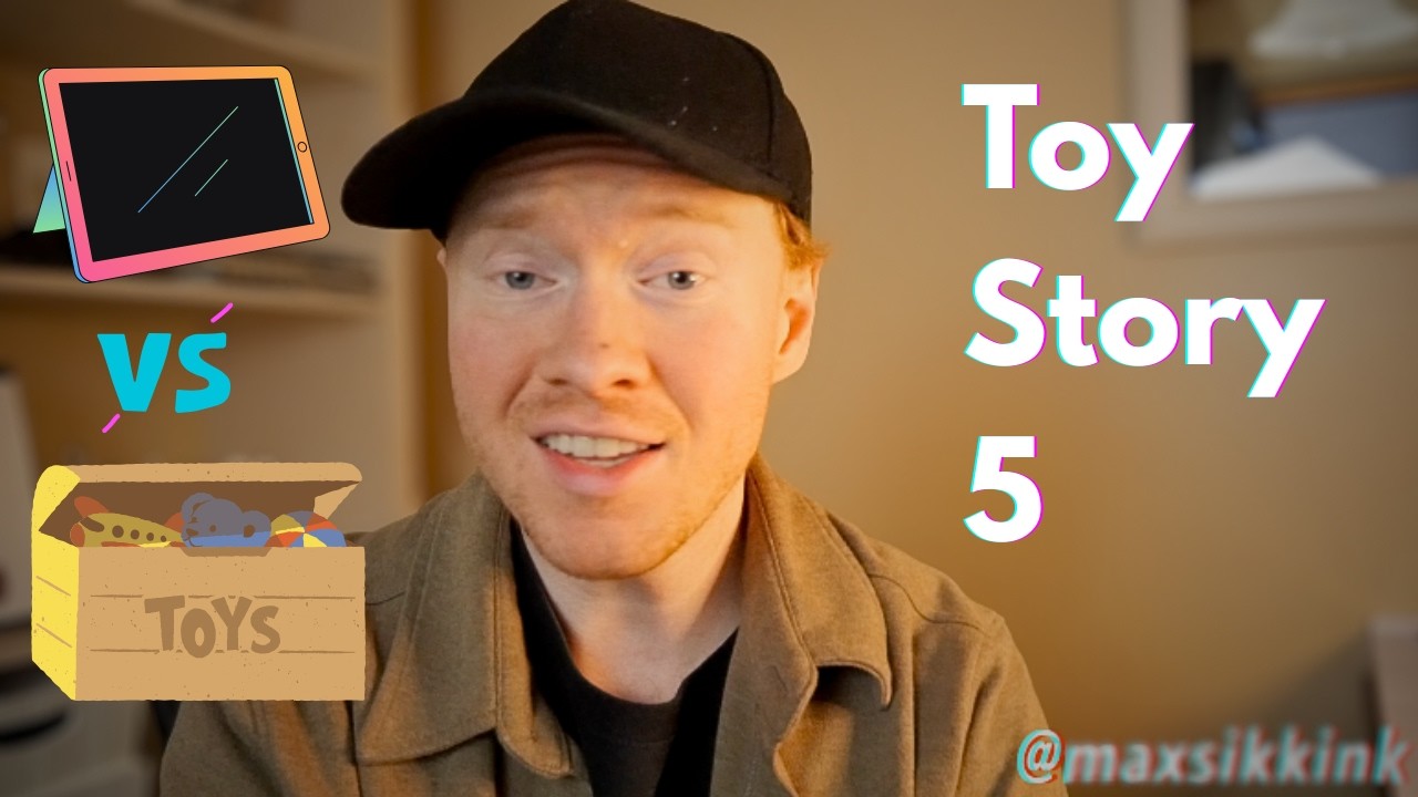 Toy Story 5 Is What The World Needs