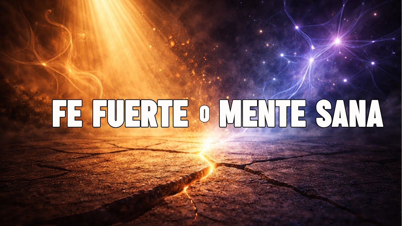 ¿Fe Fuerte o Mente Sana? El Dilema Espiritual Que Nadie Quiere Enfrentar