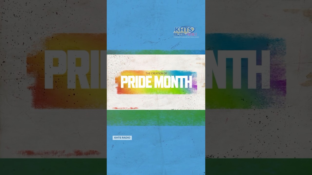 What was the Stonewall Uprising? #santaclarita #pridemonth