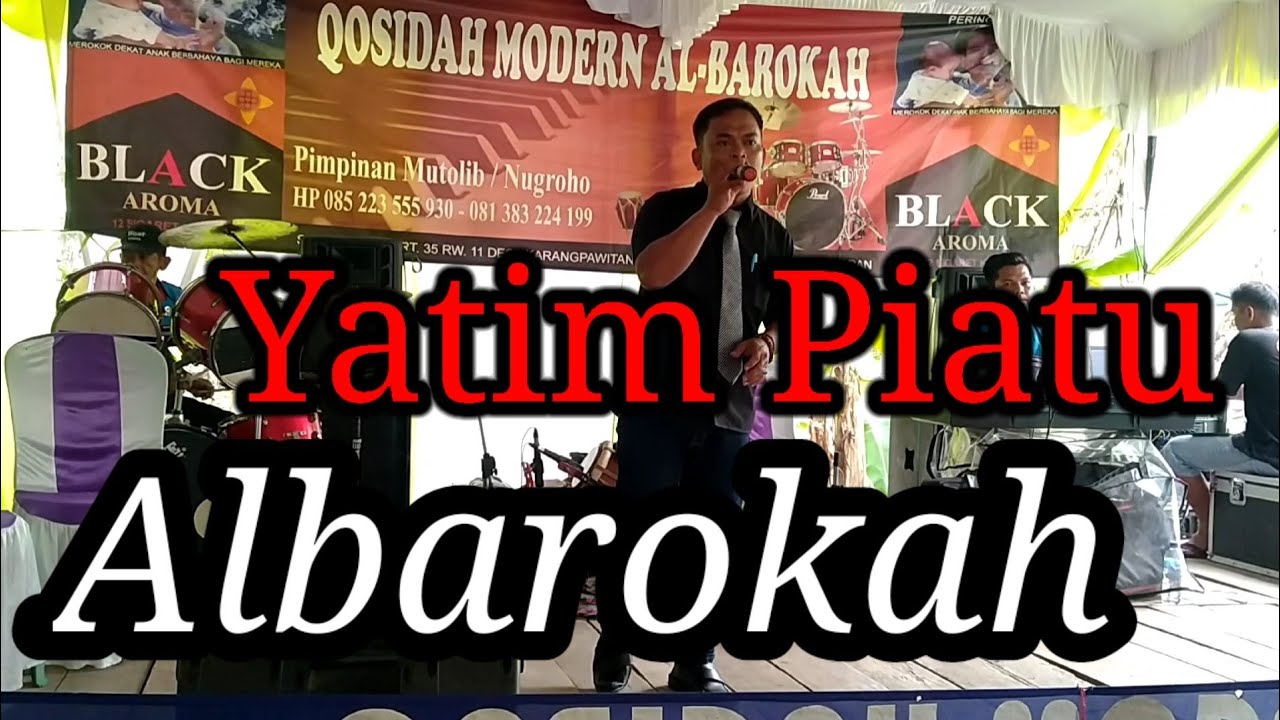 YATIM PIATU ( RHOMA IRAMA ) - COVER HENDI DIANA MC QOSIDAH MODEREN AL BAROKAH #video#dangdut#viral