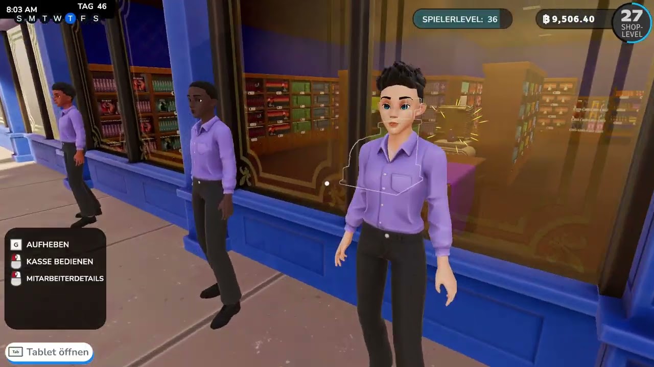 Bookshop Simulator - Folge 79