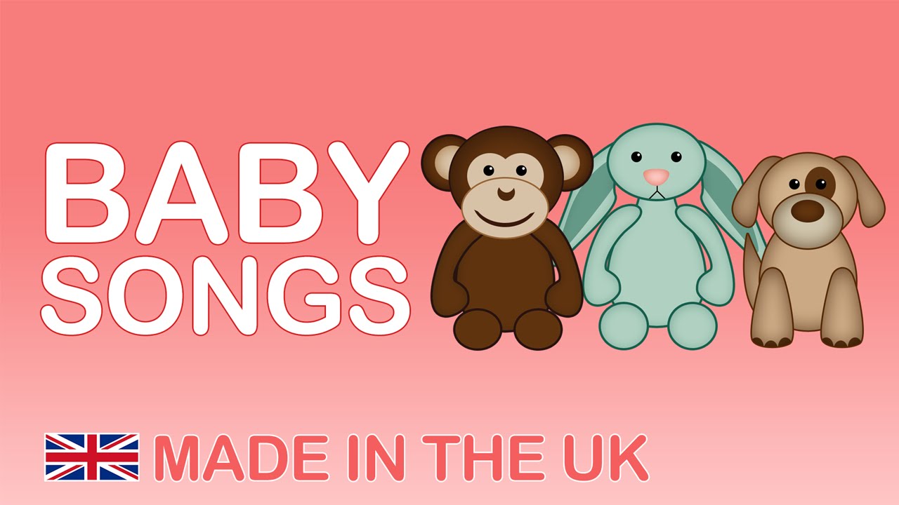BABY NURSERY SONGS | Compilation | Nursery Rhymes TV | English Songs For Kids