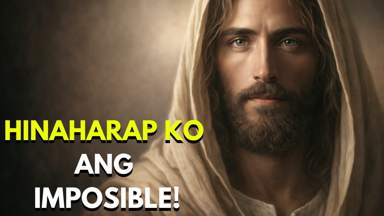 HINAHARAP KO ANG IMPOSIBLE!