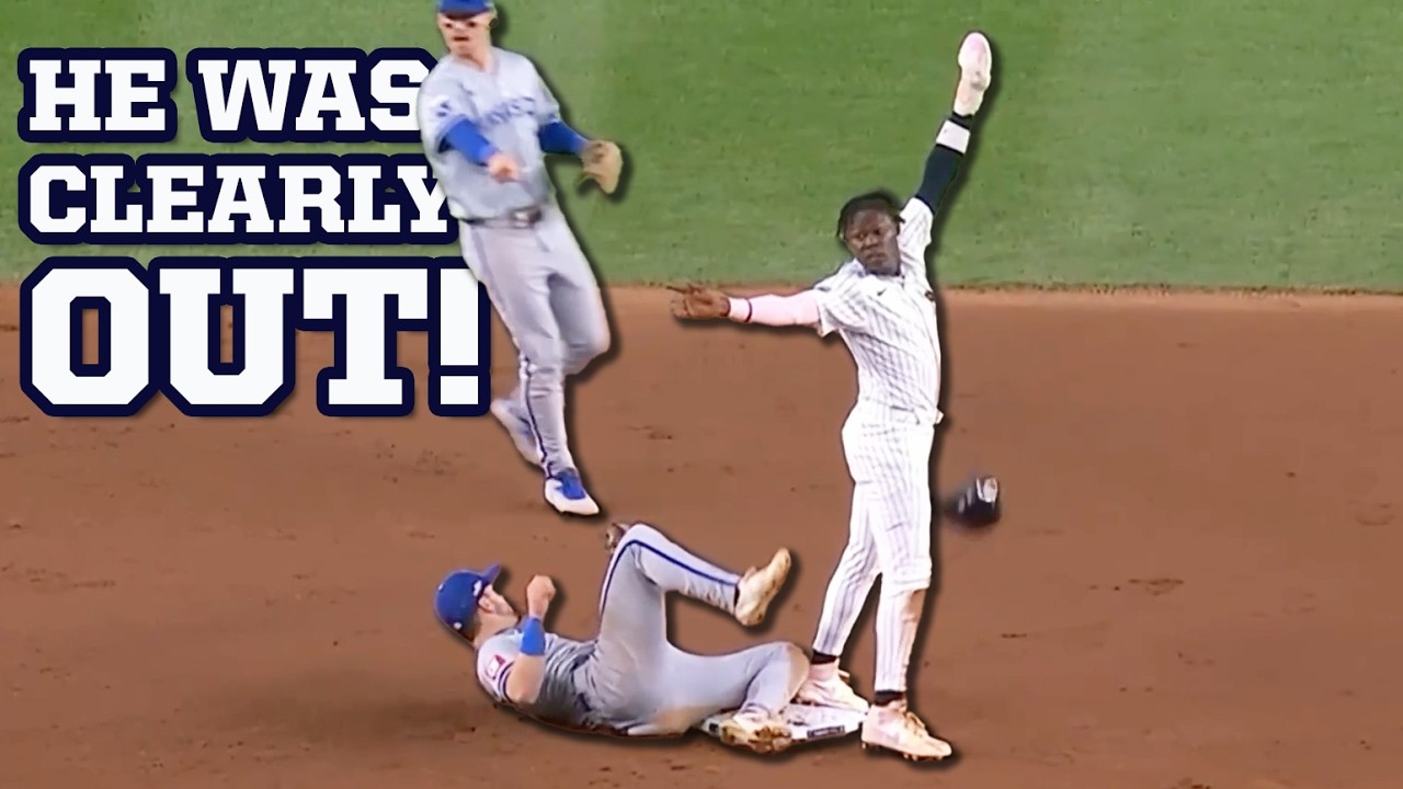 MLB botched three replay reviews in one day, a breakdown