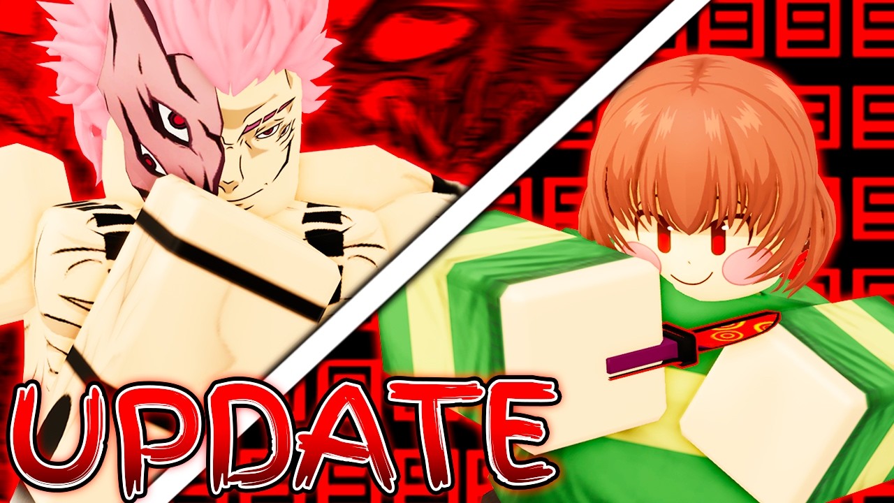 COMO VIRAR O SUKUNA BOSS E DESBLOQUEAR OS PERSONAGENS NA NOVA UPDATE DO JJS X JSD!