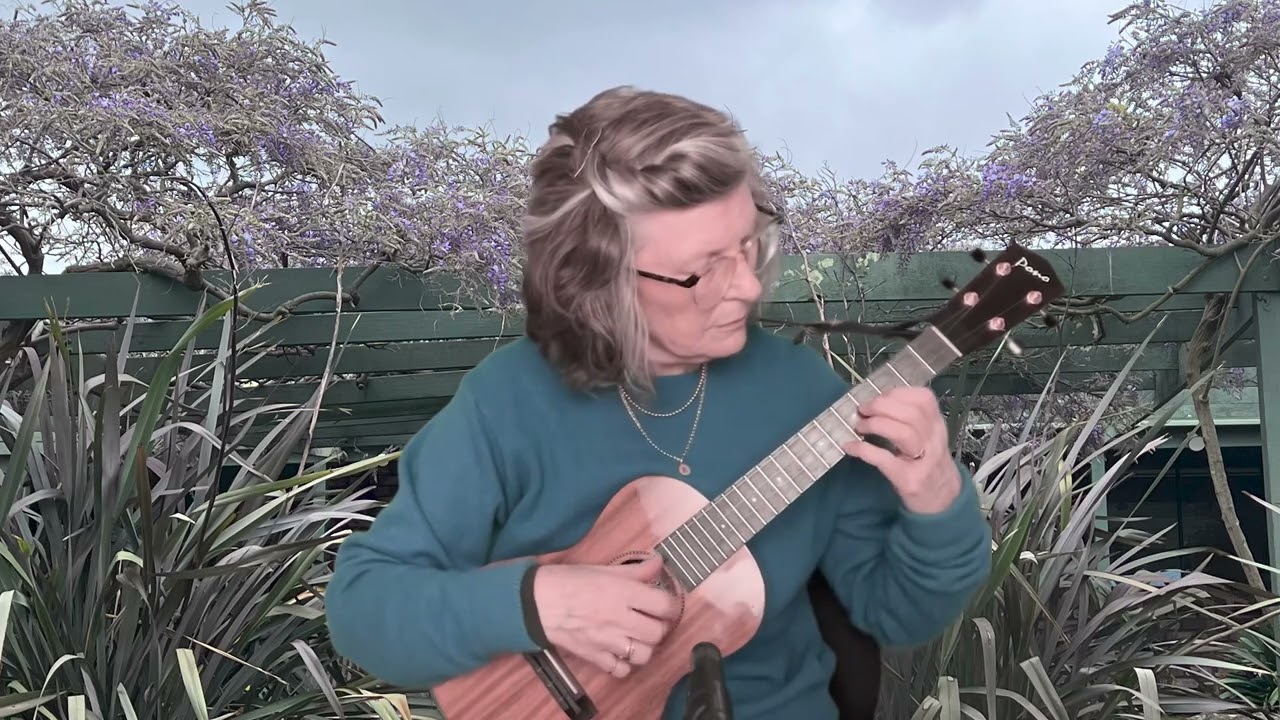 La Cumparsita by Rodriguez, arranged by Ukulele Nick