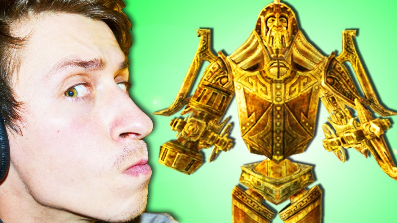 SKYRIM SPECIAL EDITION #165. Музей двемеров!