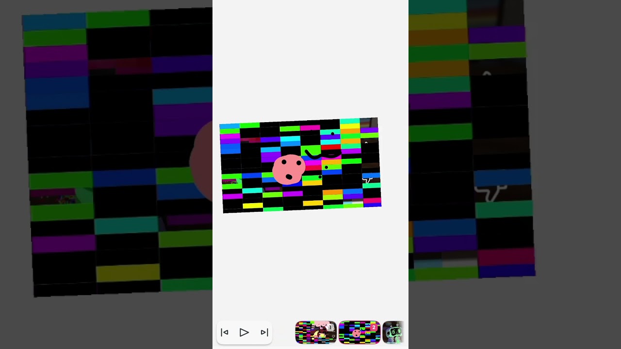 Sorry no promes family #dandysworld #animation #art #glicclapvlip