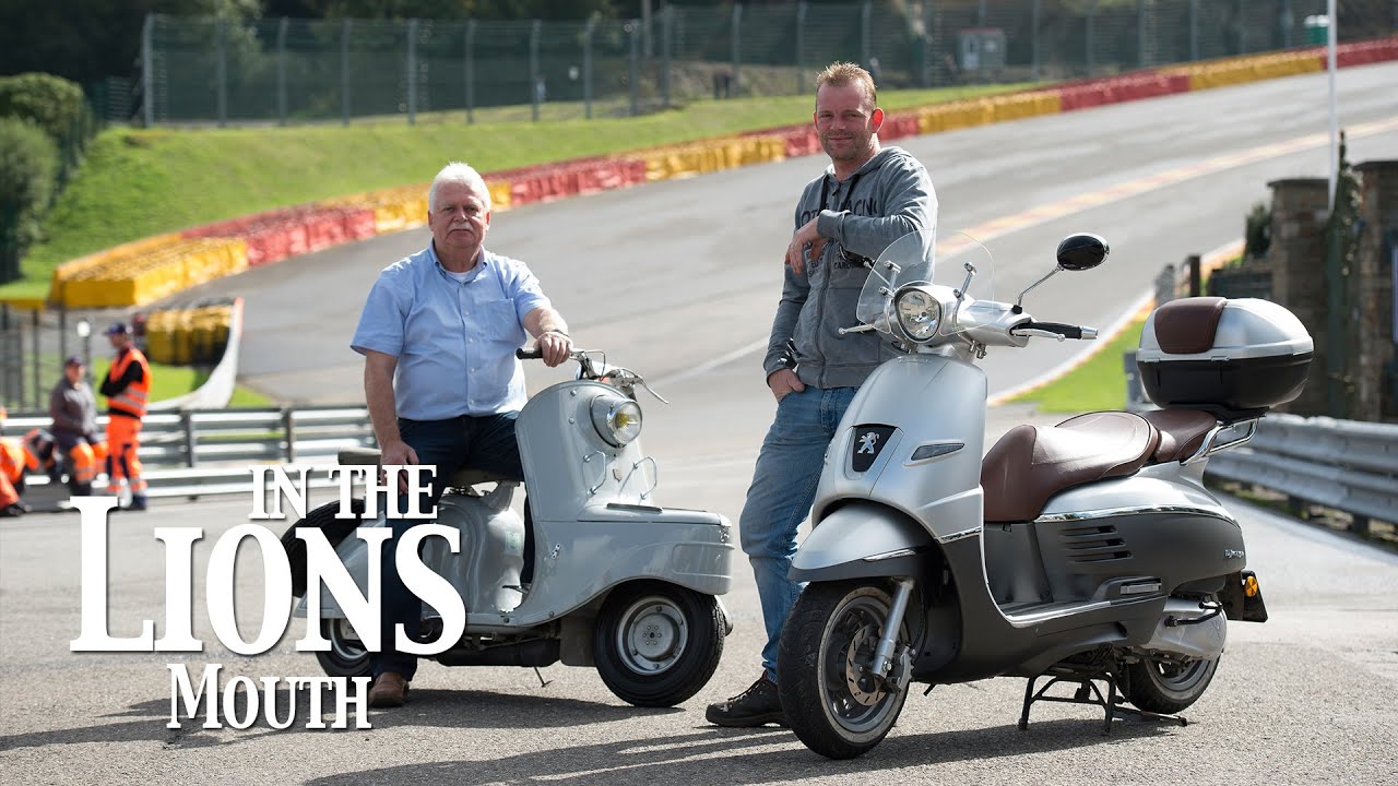 In the Lions Mouth Short - Peugeot S55/Django - ENG/GER/FR/POR SUBS